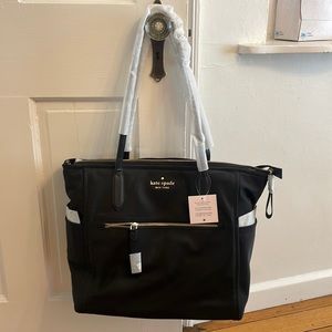 NWT Kate Spade Diaper Bag